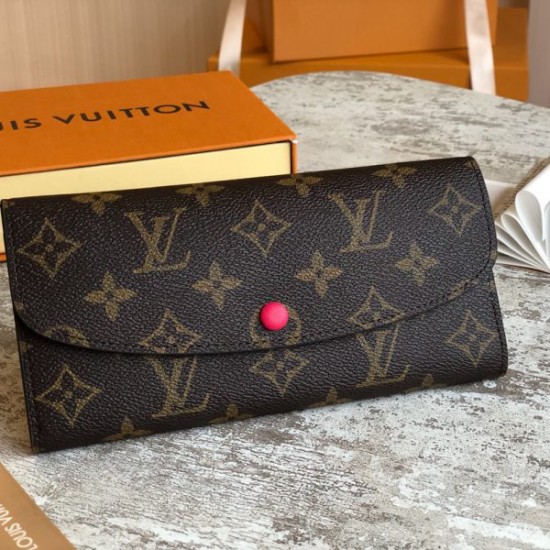 Louis Vuitton Monogram Wallet