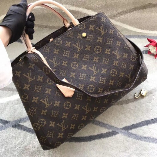 LOUIS VUITTON MONTAIGNE GM