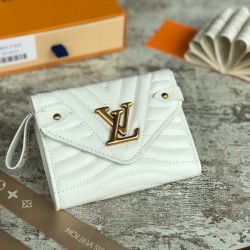 Louis Vuitton New Wave Compact Wallet