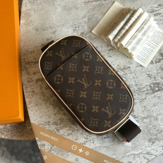 LOUIS VUITTON Pochette Gange Waist Bag