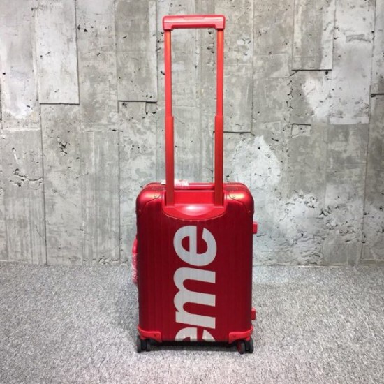 Louis Vuitton RIMOW Supreme Luggage