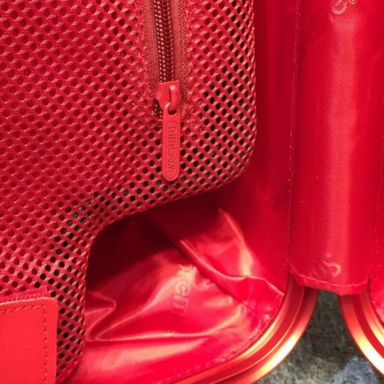 Louis Vuitton RIMOW Supreme Luggage