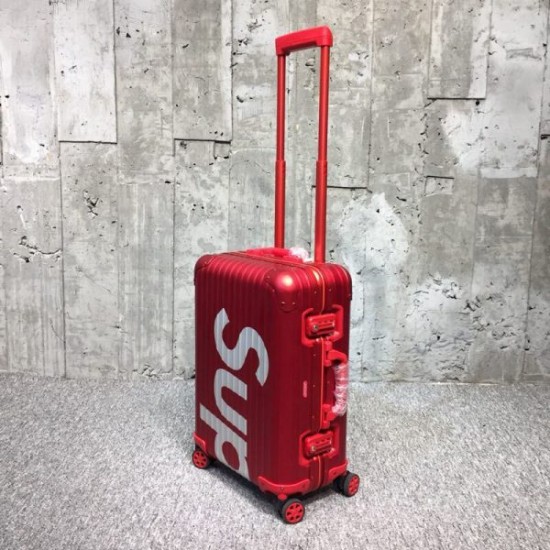 Louis Vuitton RIMOW Supreme Luggage