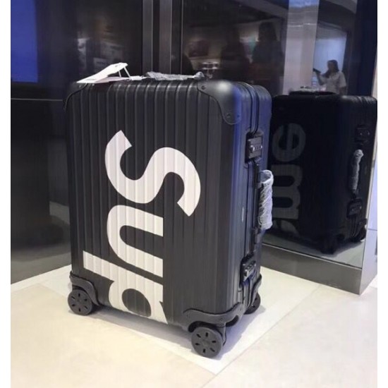 Louis Vuitton RIMOW Supreme Luggage