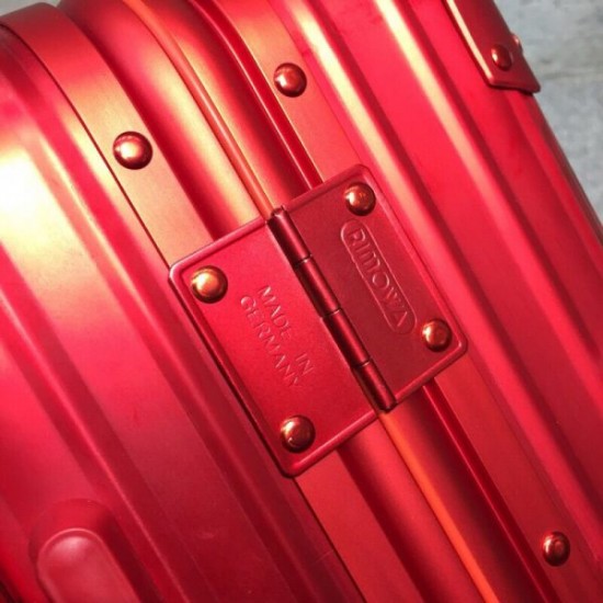 Louis Vuitton RIMOW Supreme Luggage