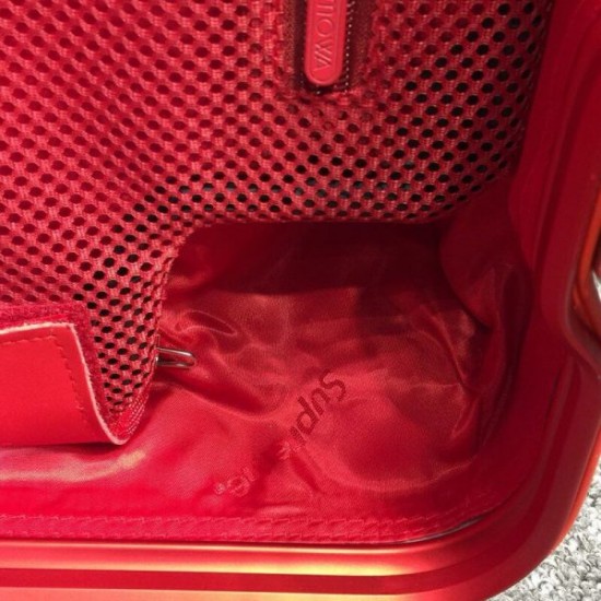 Louis Vuitton RIMOW Supreme Luggage