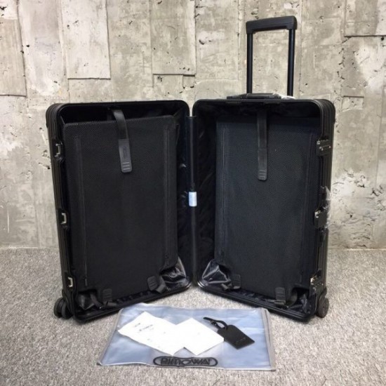 Louis Vuitton RIMOW Supreme Luggage