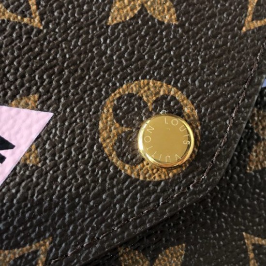 LOUIS VUITTON SARAH WALLET