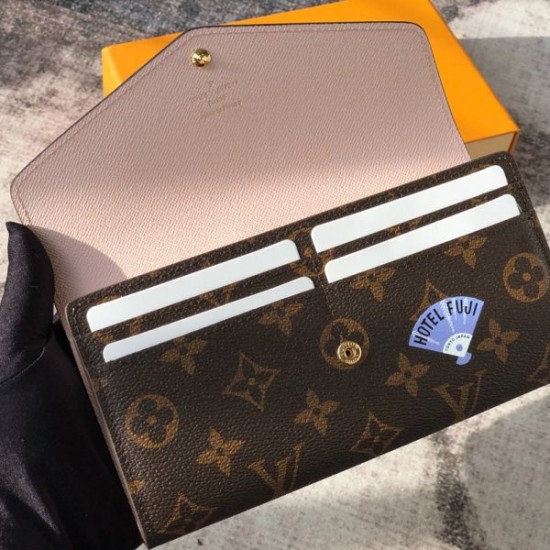 LOUIS VUITTON SARAH WALLET