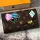 LOUIS VUITTON SARAH WALLET