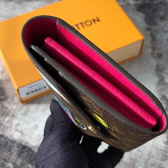 LOUIS VUITTON SARAH WALLET