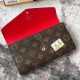 Louis Vuitton SARAH WALLET