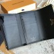 LOUIS VUITTON Taurillon Wallet