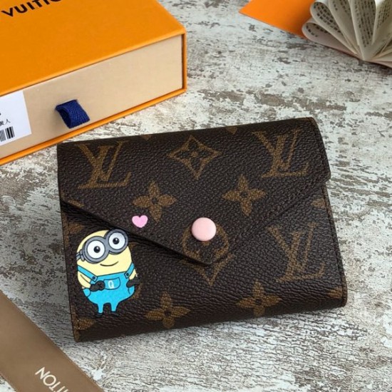 LOUIS VUITTON VICTORINE WALLET