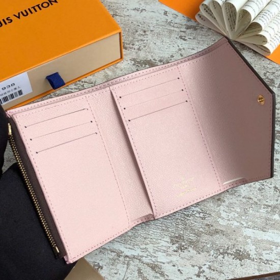 LOUIS VUITTON VICTORINE WALLET