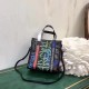 Balenciaga BAZAR SHOPPER XS GRAFFITI