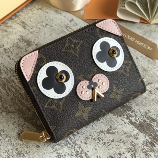 LOUIS VUITTON ZIPPY COIN PURSE