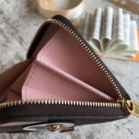 LOUIS VUITTON ZIPPY COIN PURSE