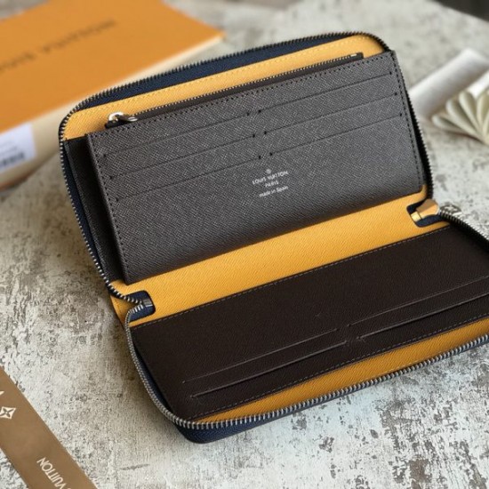 LOUIS VUITTON ZIPPY ORGANIZER WALLET