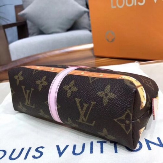 Louis Vuitton  COSMETIC POUCH PM