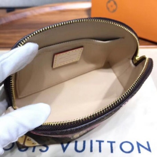 Louis Vuitton  COSMETIC POUCH PM