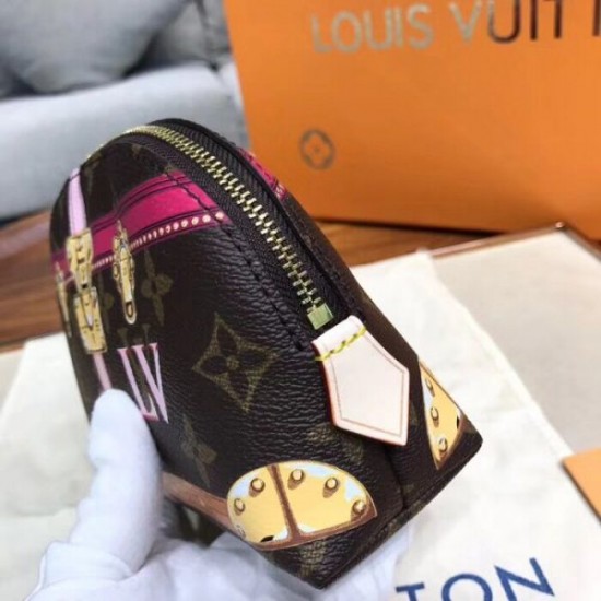 Louis Vuitton  COSMETIC POUCH PM