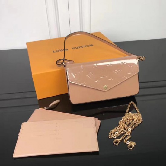 Louis Vuitton  Pochette Felicie