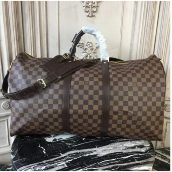 LOUIS VUITTON KEEPALL 55