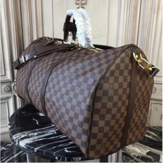 LOUIS VUITTON KEEPALL 55