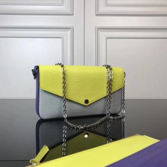 Louis Vuitton Pochette Felicie