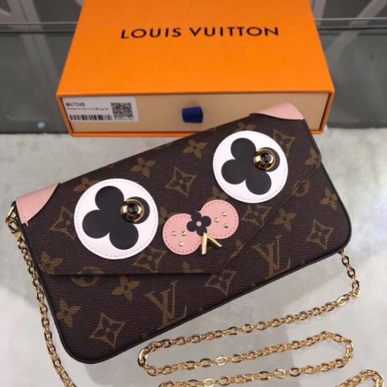 Louis Vuitton Pochette Felicie