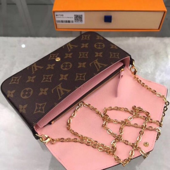 Louis Vuitton Pochette Felicie