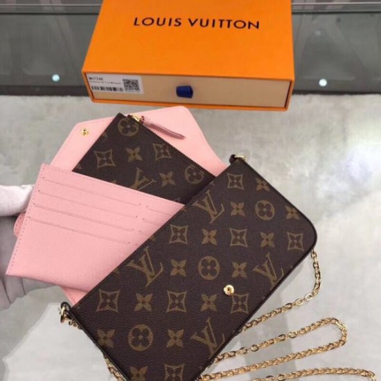 Louis Vuitton Pochette Felicie