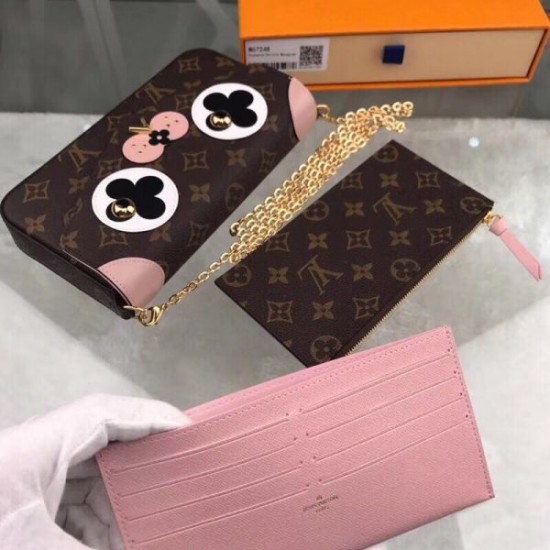 Louis Vuitton Pochette Felicie