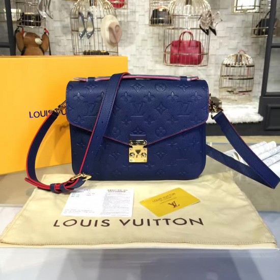 Louis Vuitton Pochette Metis