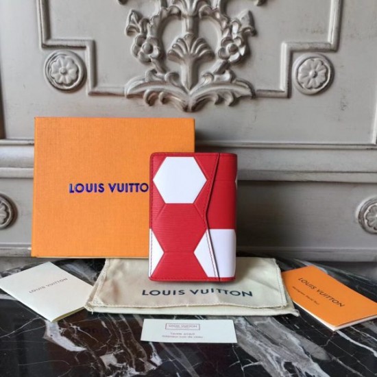 Louis Vuitton POCKET WALLET