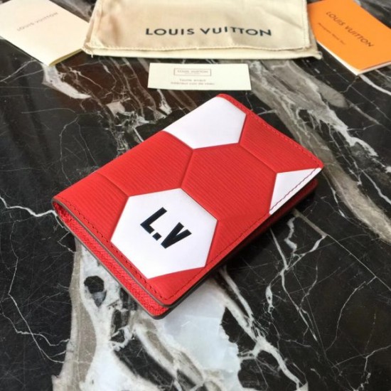 Louis Vuitton POCKET WALLET