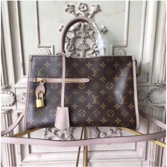 LOUIS VUITTON POPINCOURT BAG