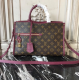 LOUIS VUITTON POPINCOURT BAG