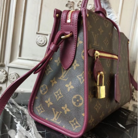 LOUIS VUITTON POPINCOURT BAG