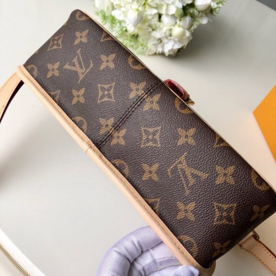 Louis Vuitton Sologne Shoulder Bag