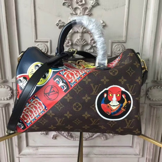 Louis Vuitton Speedy