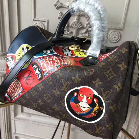 Louis Vuitton Speedy