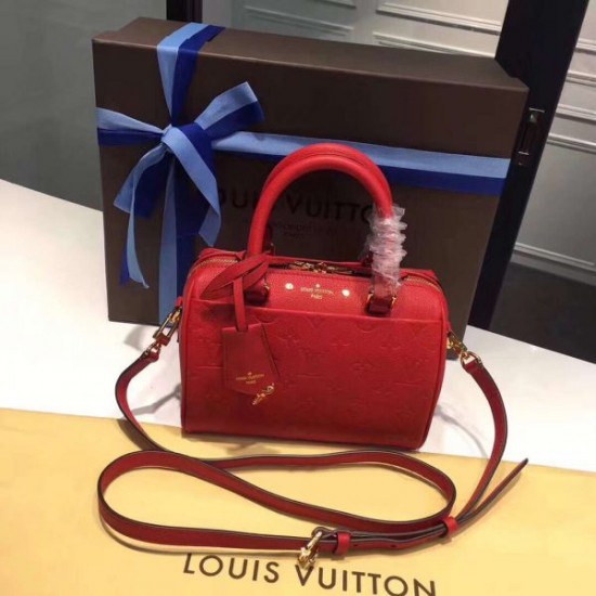 LOUIS VUITTON SPEEDY 20