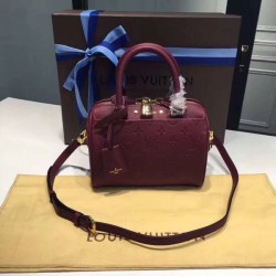 LOUIS VUITTON SPEEDY 20