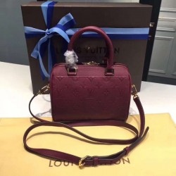 LOUIS VUITTON SPEEDY 20