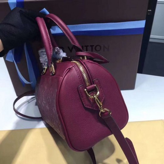 LOUIS VUITTON SPEEDY 20