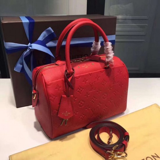 LOUIS VUITTON SPEEDY 25