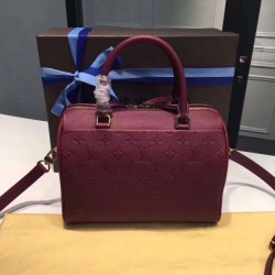 LOUIS VUITTON SPEEDY 25