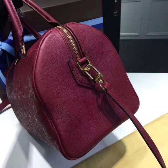 LOUIS VUITTON SPEEDY 30